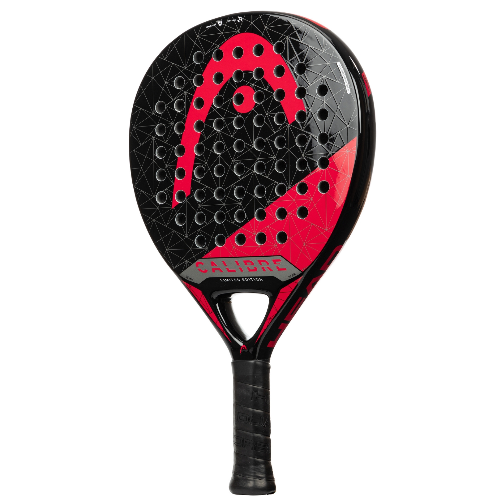 Billede af Head Calibre Red